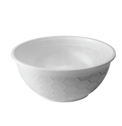 White Bowl Container 1050ml – 400pcs