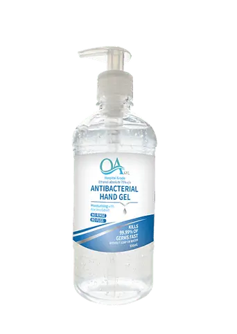 5L Hand Sanitiser Gel  | Hospital Grade