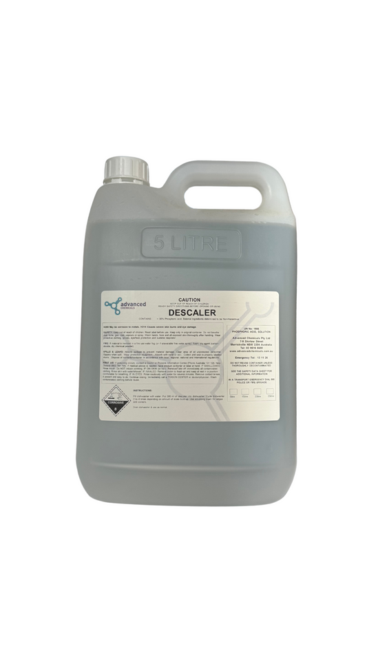 5L Descaler AD (SABC-S23049) | Removes Calcium