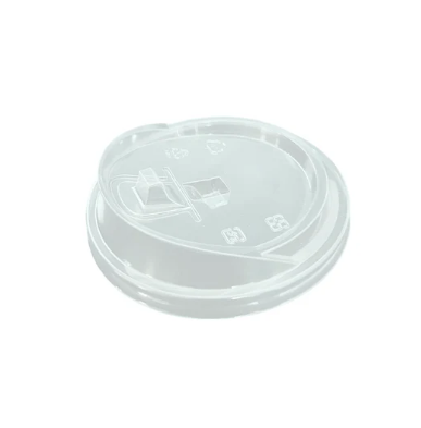 PET Sipper Lid 98mm – No Straw, 1000pcs