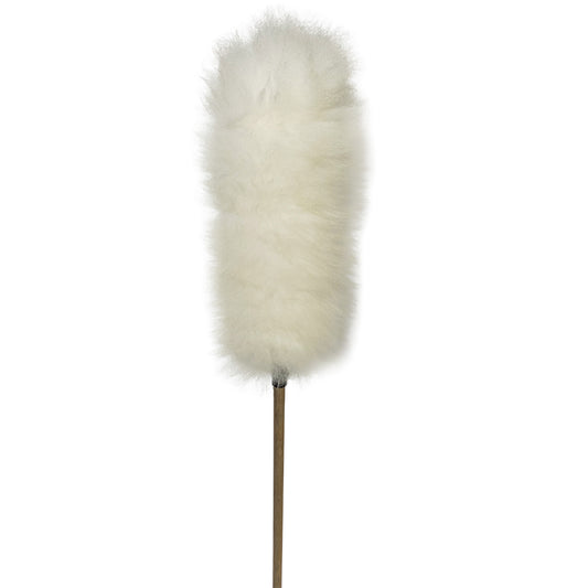 Large Wool Duster | Effective Dusting