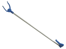 Oates Pikstik Pro 100cm | Safe & Extended Reach Litter Picker