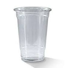 24oz PET Cup 98mm 600 PCS (code:NP-24) | Clear Plastic, Takeaway Ready