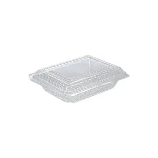 CONTAINER CLEAR X-SMALL 2000PCS | Essential for Sushi & Kimbap Takeaway