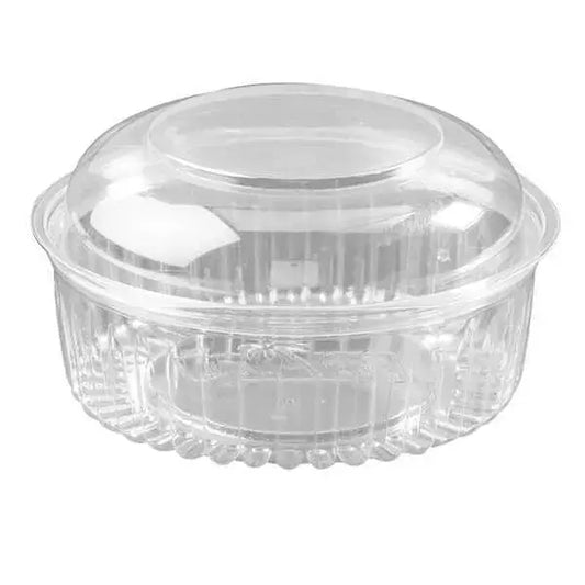 24oz PET Shobowl with Dome Lid 150PCS  | For Salads