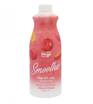 IMYO PLUM SMOOTHIE 1.8kg