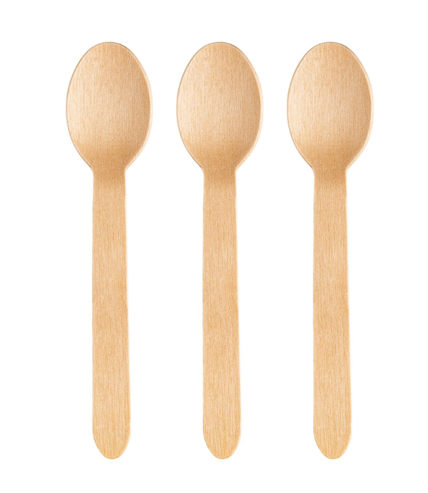 WOODEN SPOON 1000PCS