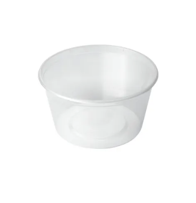 Round Container 16oz – 500pcs