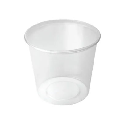 Round Container 30oz – 500pcs