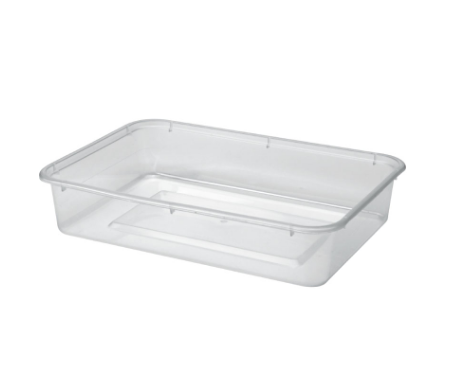 Rectangular Container 500ml – 500pcs