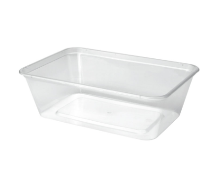 Rectangular Container 750ml – 500pcs