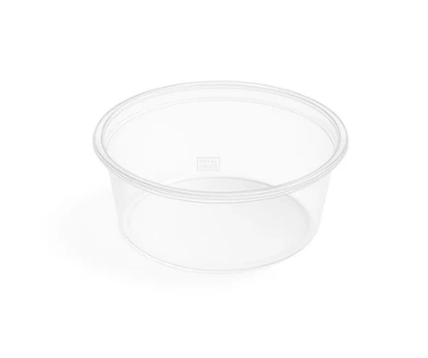 Round Container 8oz – 1000pcs