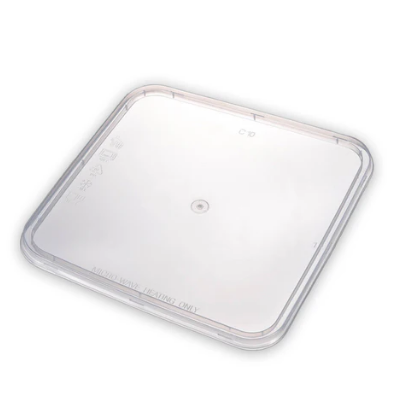 Square Container Lid 1500ml – 300pcs