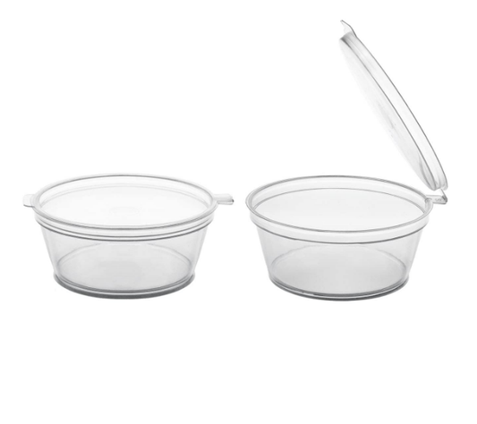 Sauce Container 2OZ Set – 1000PCS