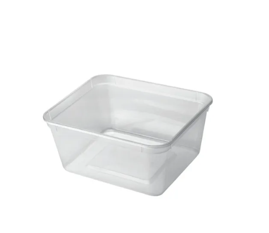 Square Container 1500ml – 300pcs