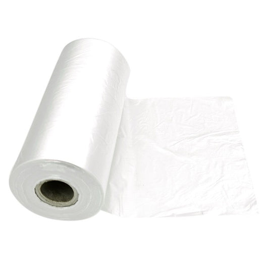 Economy Pack Clear Roll Bag | For Food & Retail