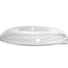 RPET Lid For 24oz & 32oz Bowls 400 PCS | Eco-Friendly