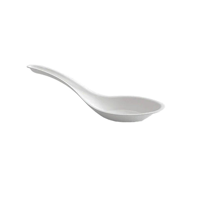 SUGARCANE CHINESE SPOON 1000PCS