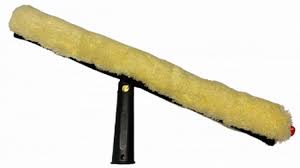 SORBO T BAR & WASHER 45CM (18") | Wide Surface Glass Preparation Tool