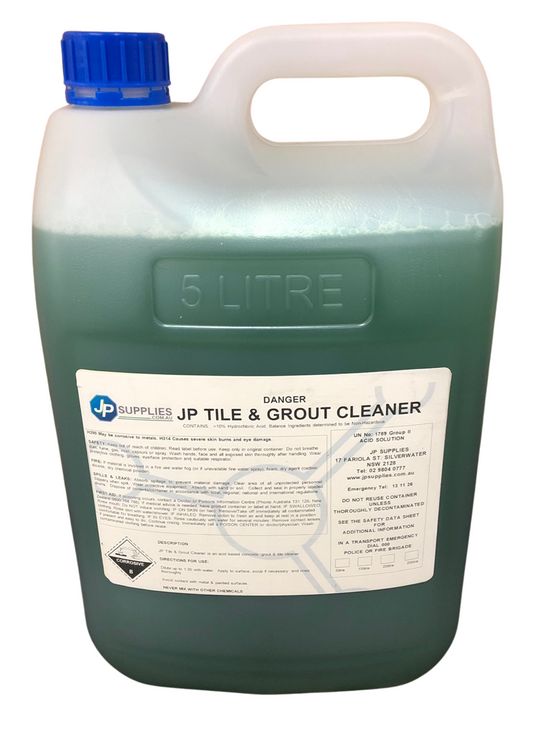 5L TGC Heavy Duty Cleaner Degreaser 3000 | For Floors, Walls & Equipment