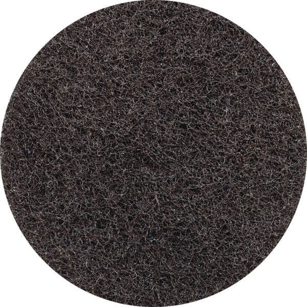 Glomesh 330mm Black Stripping Floor Pad | For Heavy Duty Cleaning & Stripping