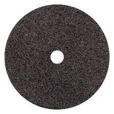 350mm Black Pad | Heavy Duty Scrubbing