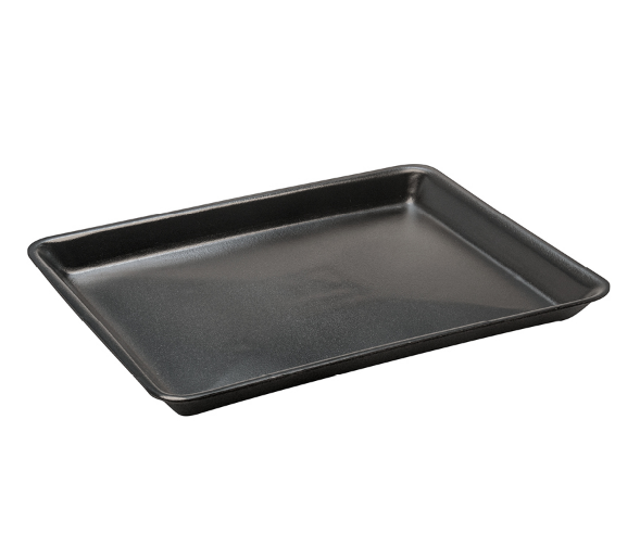 FOAM TRAY DEEP 11X14 BLACK – 200PCS