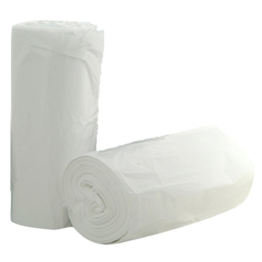27L WHITE ROLL 1000PCS - JP Supplies