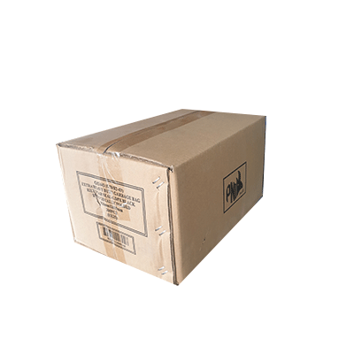 82L BLACK EXTRA HEAVY DUTY  200PCS - JP Supplies