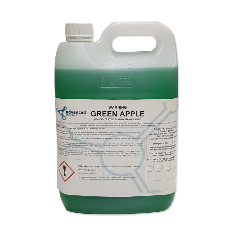 GREEN APPLES 5L - JP Supplies