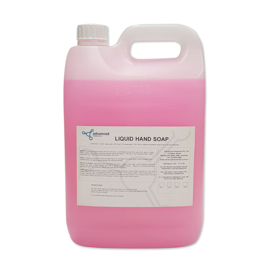 HAND SOAP ANTIBACTERIA PINK 5L - JP Supplies