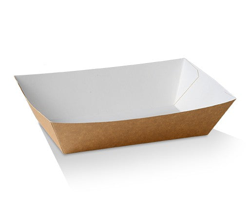Large Brown Cardboard Boxes 400PCS | Single Wal