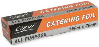 CAPRI FOIL 30X150 - JP Supplies
