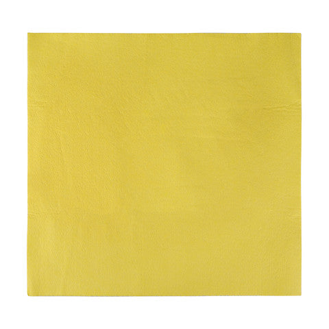 CHAMI CLOTH YELLOW LARGE - JP Supplies