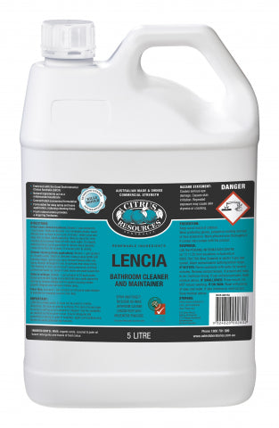 LENCIA 5L - JP Supplies