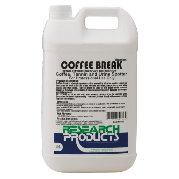 COFFEE BREAK 5L - JP Supplies