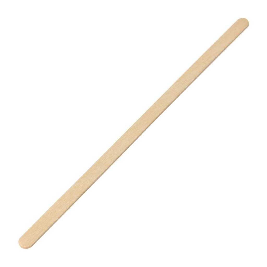 COFFEE STIRRER LONG & SKINNY 1000PCS - JP Supplies