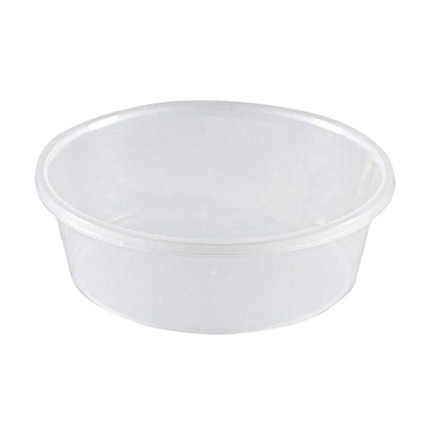 CONTAINER ROUND 3000ML 120PCS - JP Supplies