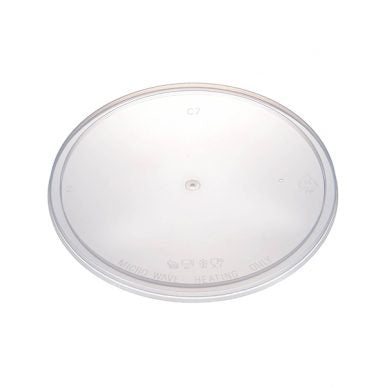 CONTAINER ROUND LID 1200ML 300PCS - JP Supplies