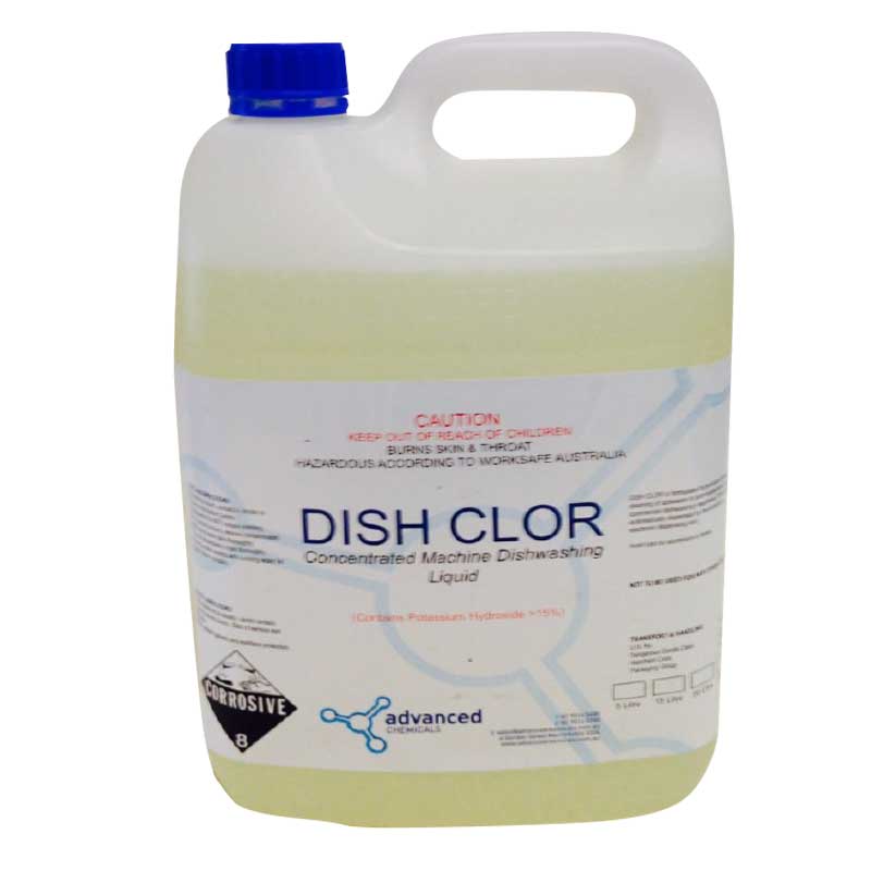 DISH CLOR 5L - JP Supplies
