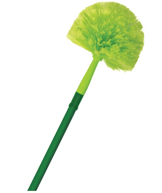 COBWEB BROOM DOMED - JP Supplies