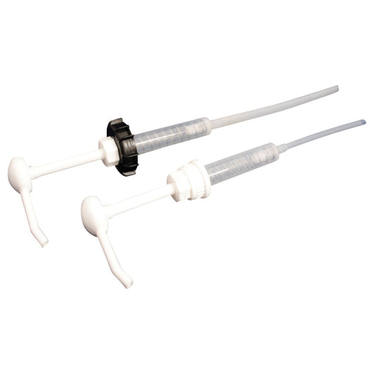 DRUM PUMP 25L - JP Supplies