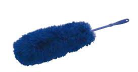 DUSTER MICROFIBRE BLUE - JP Supplies