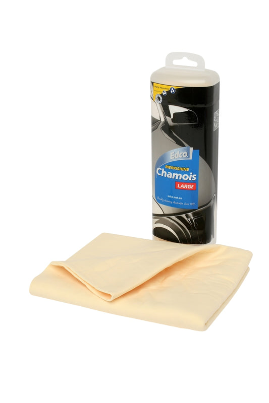 SYNTHETIC CHAMOIS LARGE - JP Supplies