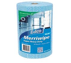 WIPES SUPER HEAVY DUTY BLUE - JP Supplies