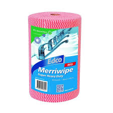WIPES SUPER HEAVY DUTY RED - JP Supplies