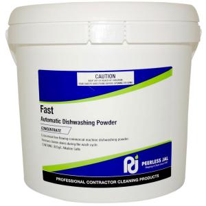 FAST DISHWASHING POWDER 4KG - JP Supplies