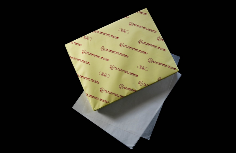 GREASEPROOF PAPER 4CUT WHITE 200MMX330MM 1600PCS - JP Supplies