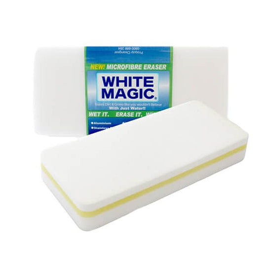 White Magic Doodle Pad | Erases Marks with Just Water