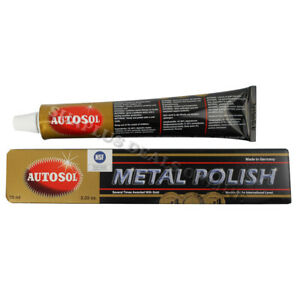 METAL POLISH 75ML - JP Supplies